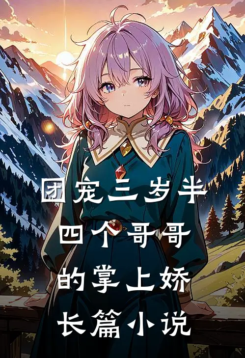 团宠三岁半：四个哥哥的掌上娇长篇小说