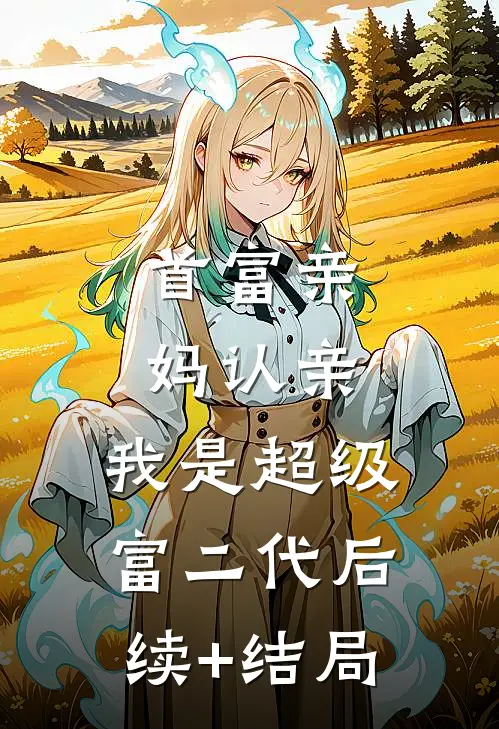 首富亲妈认亲：我是超级富二代后续+结局