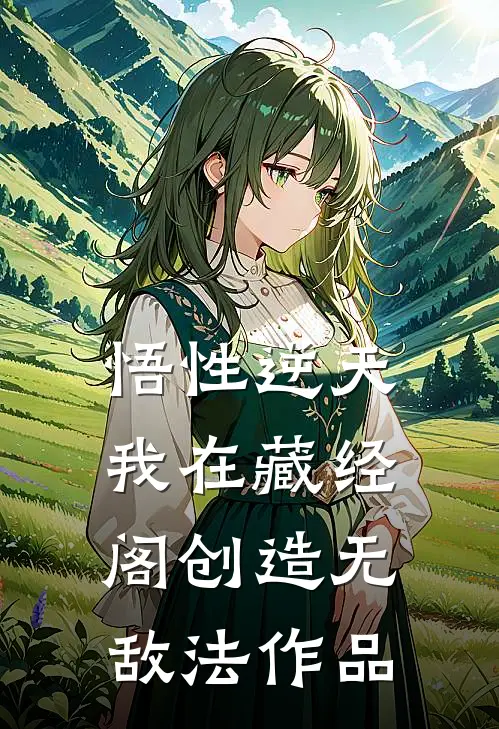 悟性逆天：我在藏经阁创造无敌法作品