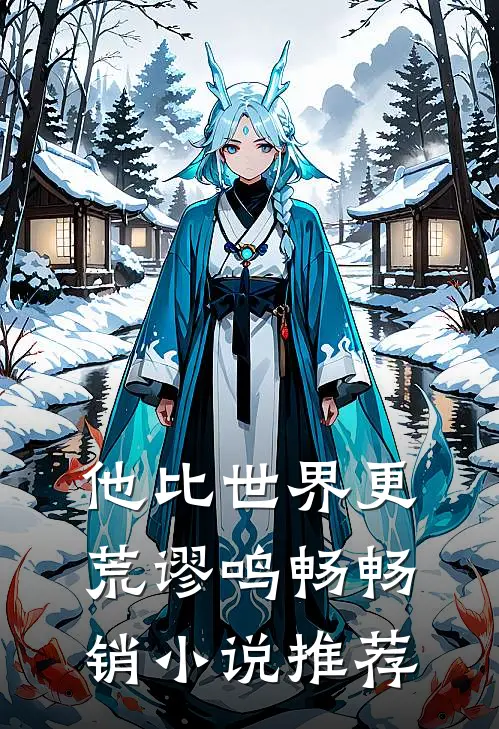 他比世界更荒谬 鸣畅畅销小说推荐