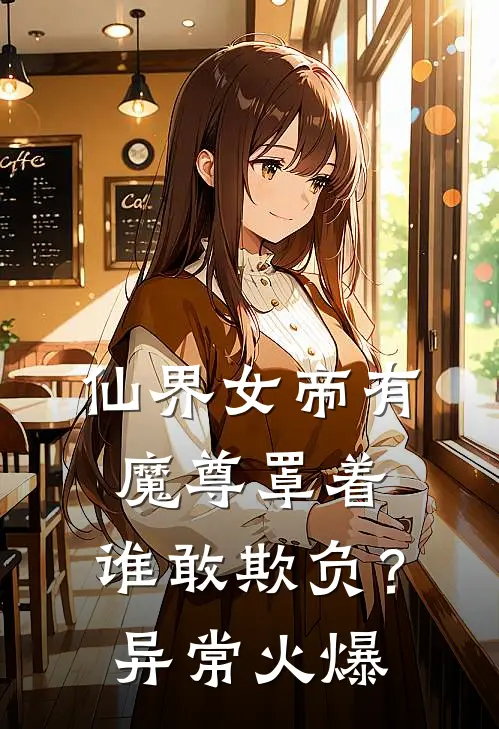 仙界女帝有魔尊罩着，谁敢欺负？异常火爆