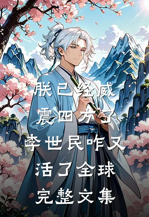 朕已经威震四方了，李世民咋又活了全球完整文集