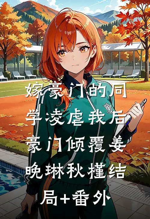 嫁豪门的同学凌虐我后，豪门倾覆姜晚琳秋槿结局+番外