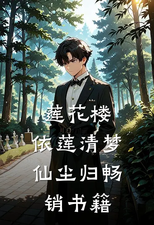 莲花楼：依莲清梦仙尘归畅销书籍