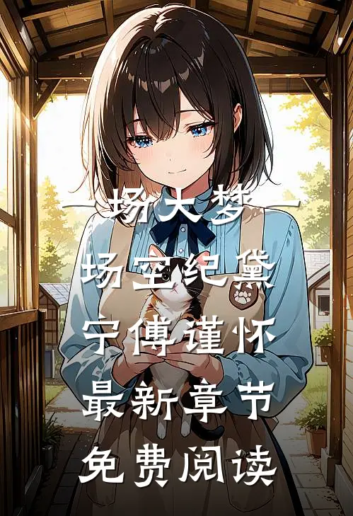 一场大梦一场空纪黛宁傅谨怀最新章节免费阅读