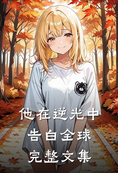 他在逆光中告白全球完整文集