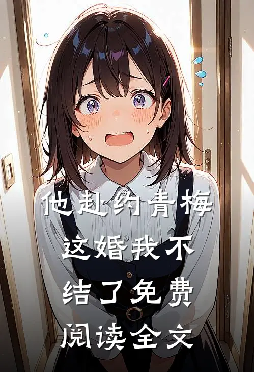 他赴约青梅，这婚我不结了免费阅读全文