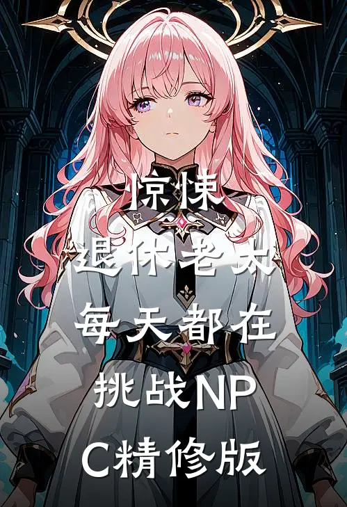 惊悚：退休老太每天都在挑战NPC精修版