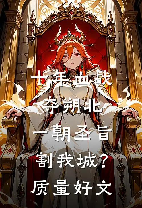 十年血战夺朔北，一朝圣旨割我城？质量好文