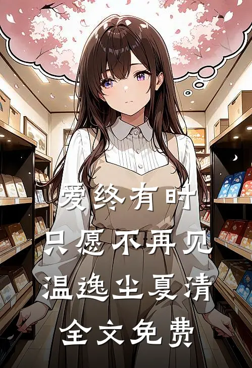 爱终有时，只愿不再见温逸尘夏清全文免费