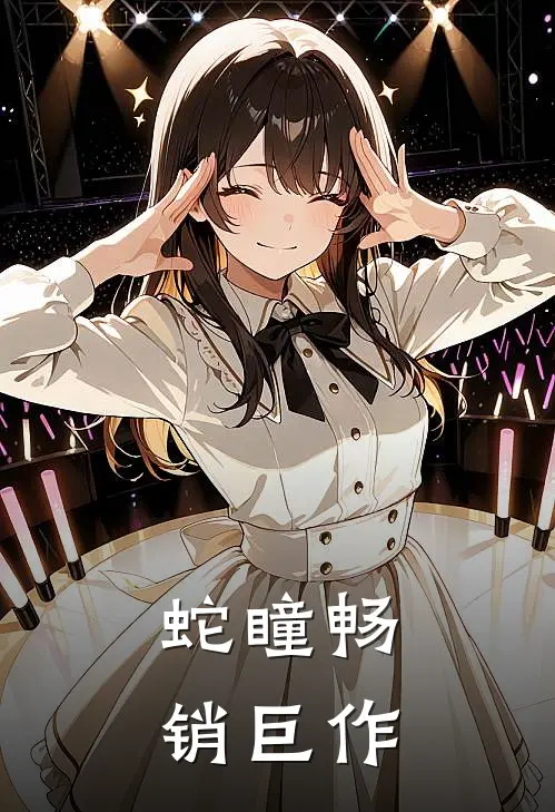蛇瞳畅销巨作
