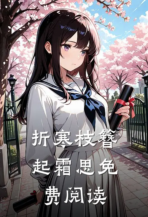 折寒枝簪起霜思免费阅读