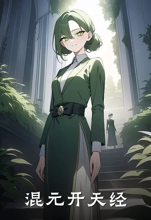 混元开天经