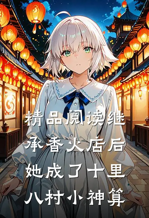 精品阅读继承香火店后，她成了十里八村小神算