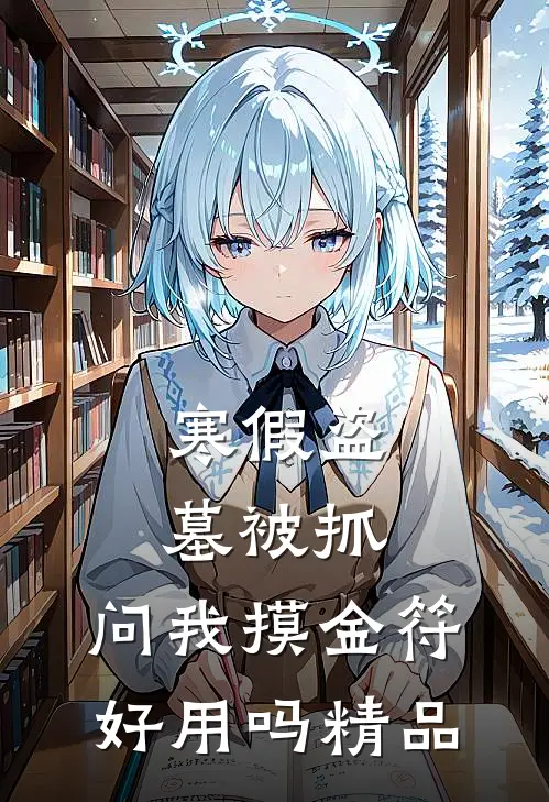 寒假盗墓被抓，问我摸金符好用吗精品