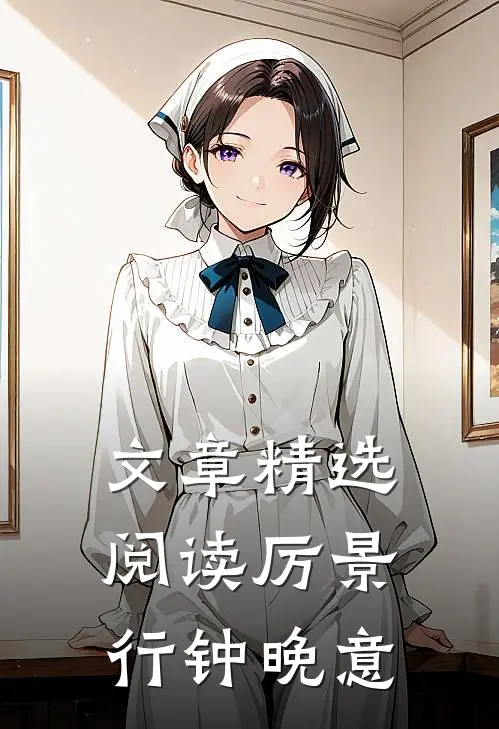 文章精选阅读厉景行钟晚意