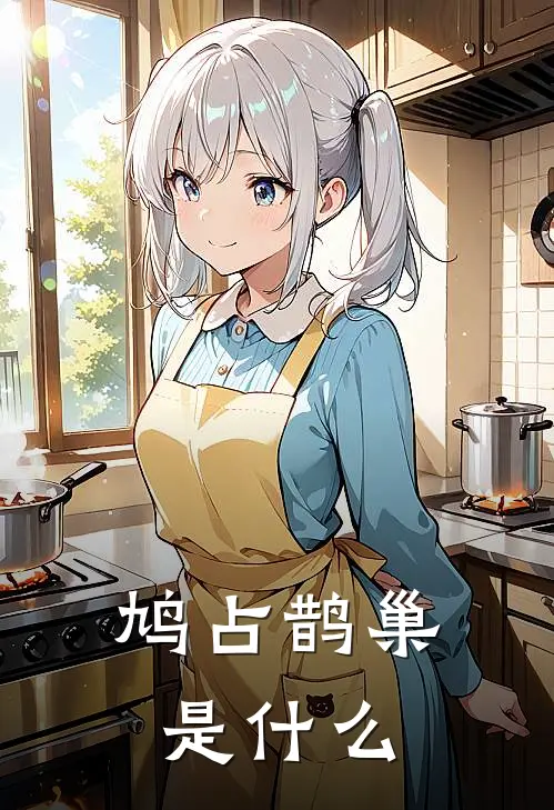 鸠占鹊巢是什么