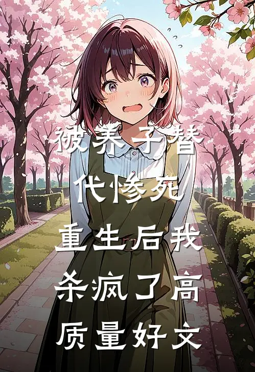 被养子替代惨死，重生后我杀疯了高质量好文