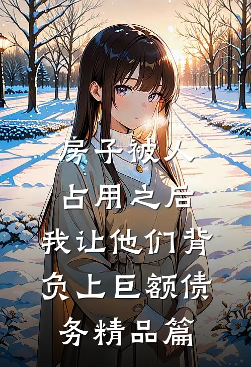 房子被人占用之后，我让他们背负上巨额债务精品篇