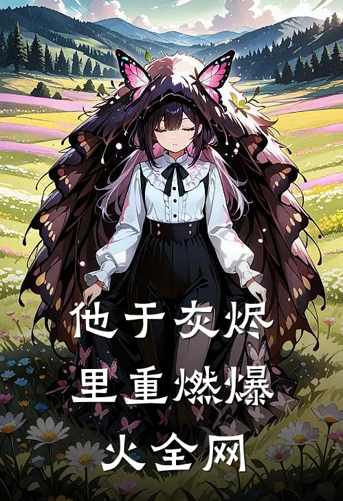 他于灰烬里重燃爆火全网