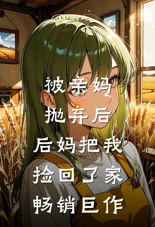 被亲妈抛弃后，后妈把我捡回了家畅销巨作