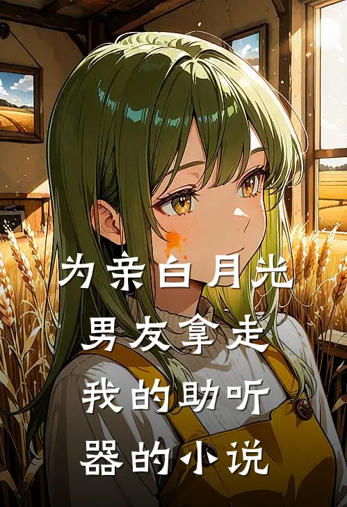 为亲白月光，男友拿走我的助听器的小说