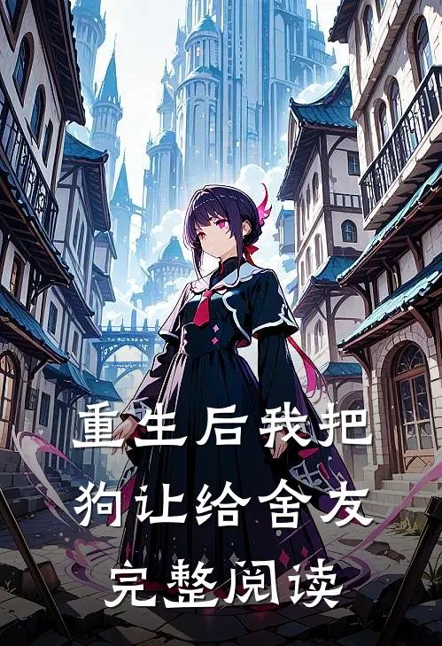 重生后我把狗让给舍友完整阅读