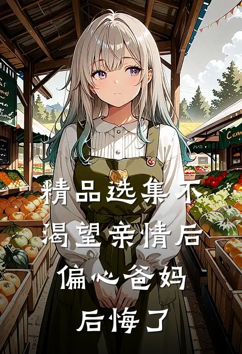 精品选集不渴望亲情后，偏心爸妈后悔了