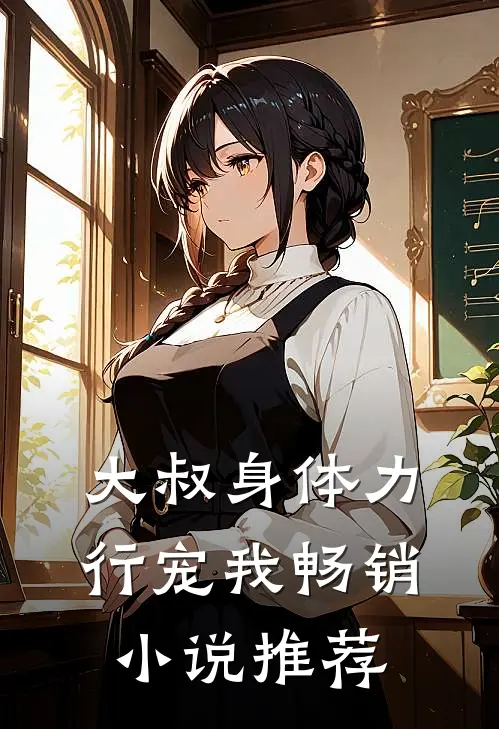 大叔身体力行宠我畅销小说推荐