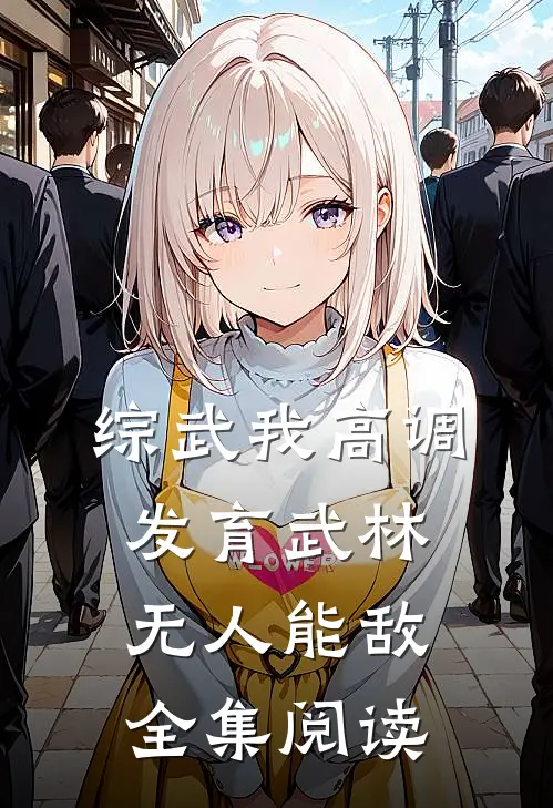 综武我高调发育武林无人能敌全集阅读