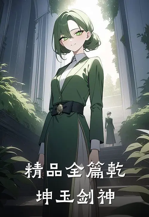 精品全篇乾坤玉剑神