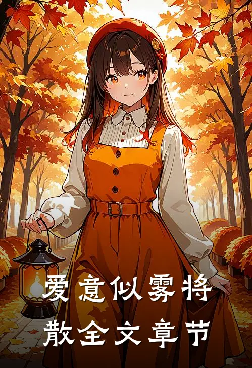 爱意似雾将散全文章节