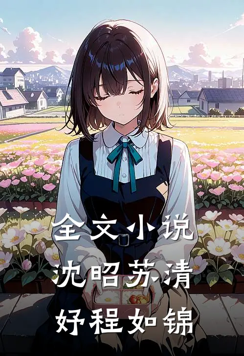全文小说沈昭苏清妤程如锦