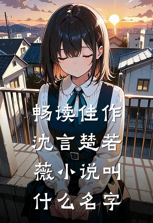 畅读佳作沈言楚若薇小说叫什么名字