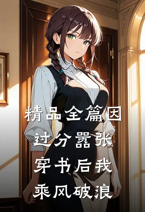 精品全篇因过分嚣张，穿书后我乘风破浪