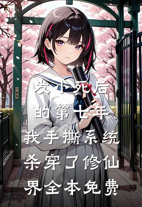 发小死后的第七年，我手撕系统杀穿了修仙界全本免费