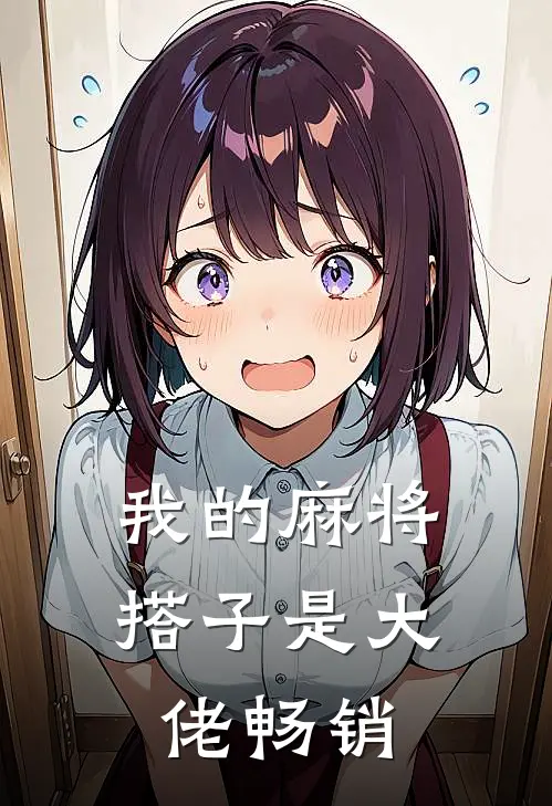 我的麻将搭子是大佬畅销