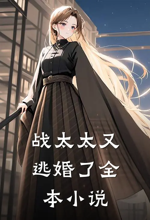 战太太又逃婚了全本小说
