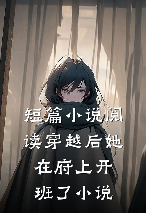 短篇小说阅读穿越后她在府上开班了小说