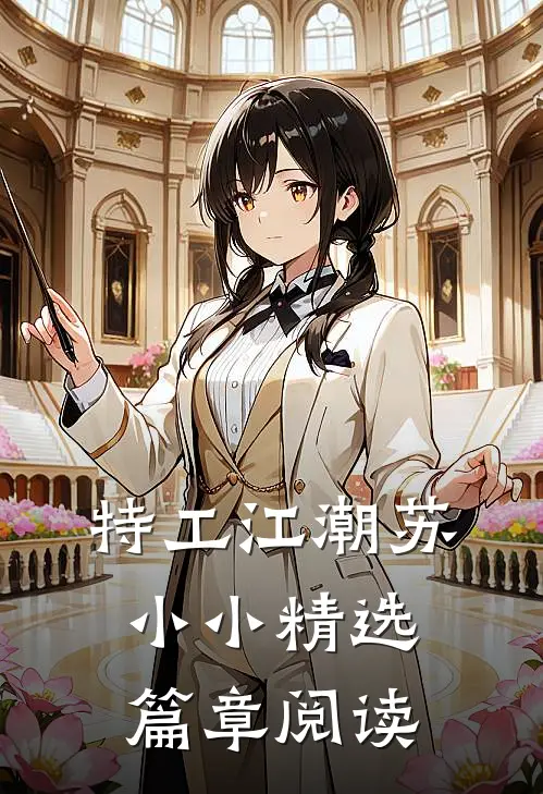 特工江潮苏小小精选篇章阅读