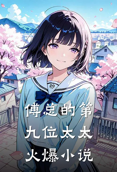 傅总的第九位太太火爆小说