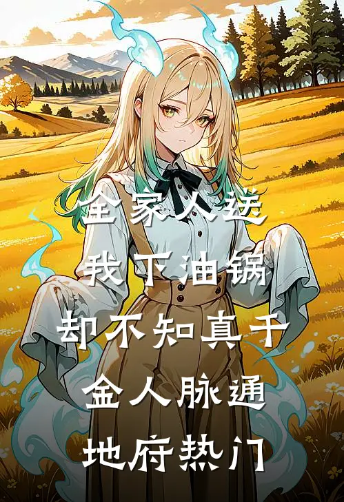 全家人送我下油锅，却不知真千金人脉通地府热门