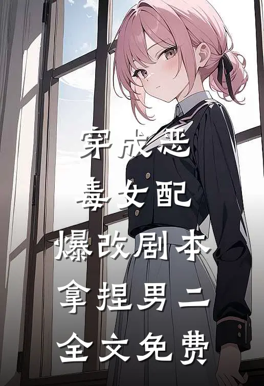 穿成恶毒女配，爆改剧本拿捏男二全文免费