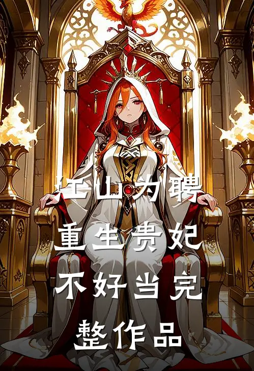 江山为聘:重生贵妃不好当完整作品