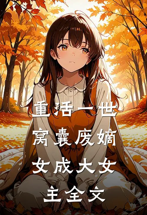 重活一世，窝囊废嫡女成大女主全文