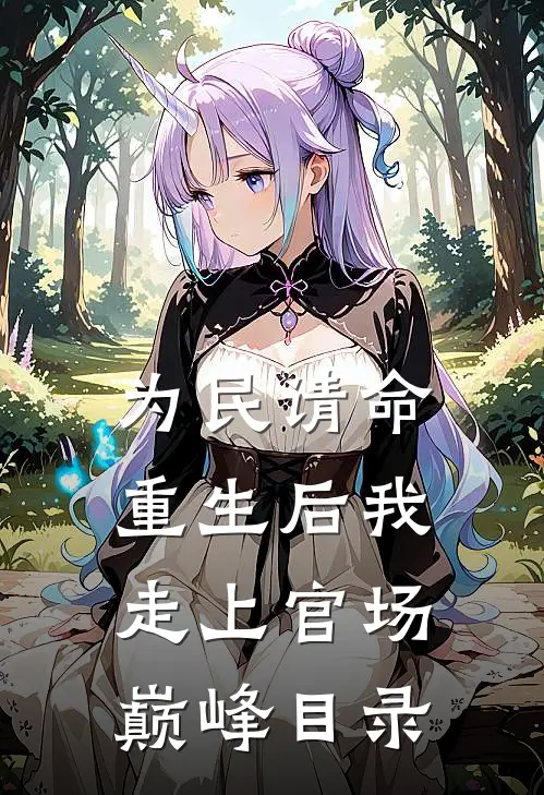 为民请命，重生后我走上官场巅峰目录