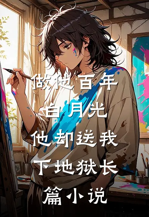 做他百年白月光，他却送我下地狱长篇小说