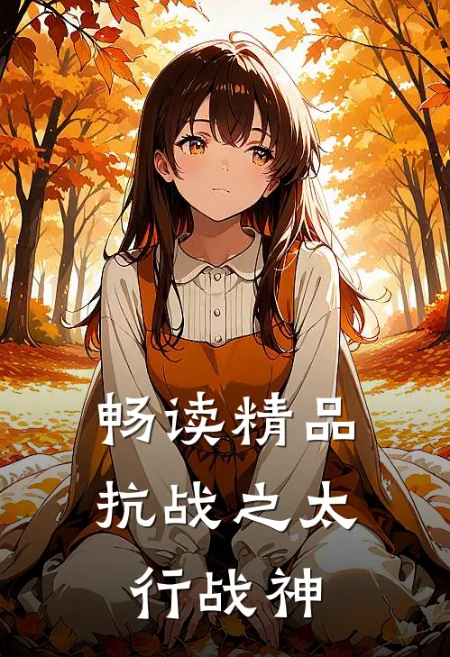 畅读精品抗战之太行战神