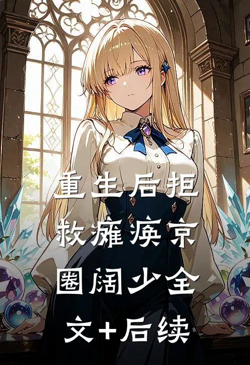 重生后拒救瘫痪京圈阔少全文+后续