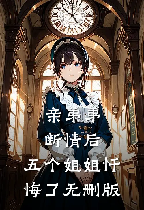 亲弟弟断情后，五个姐姐忏悔了无删版